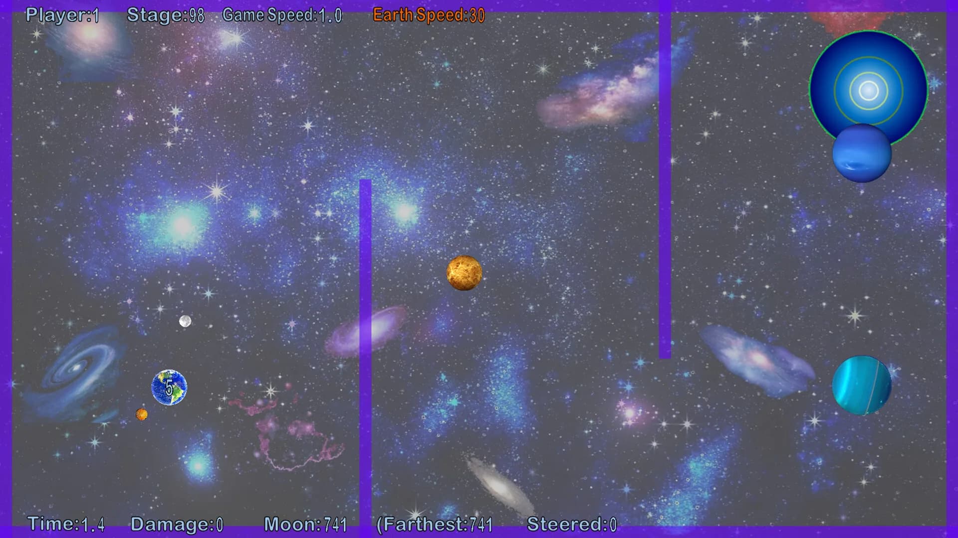 MOVING WITH THE MOON: Mastering Universal Gravitation! görsel 9