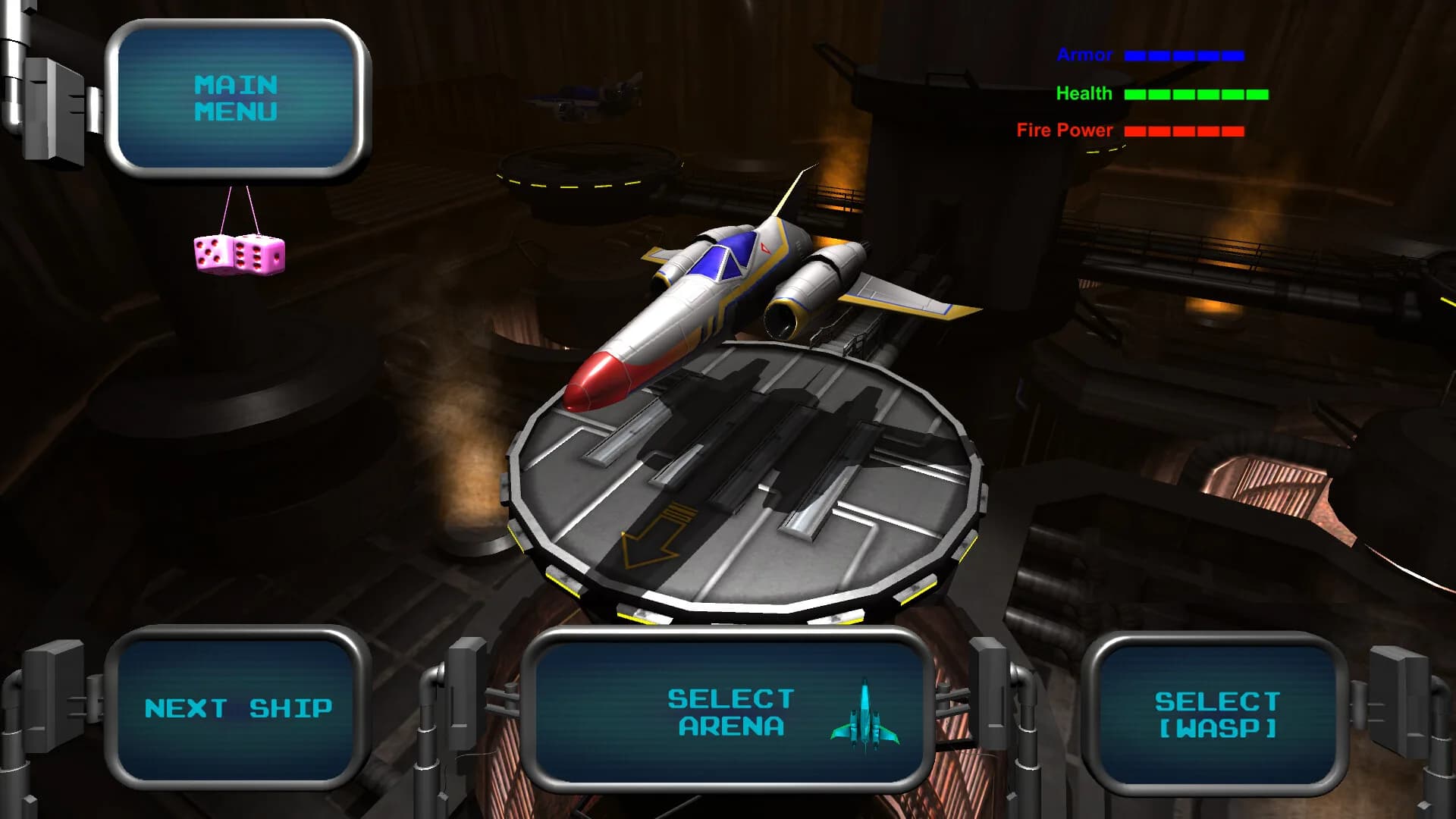 Galaxy Defender Elite 3D görsel 8