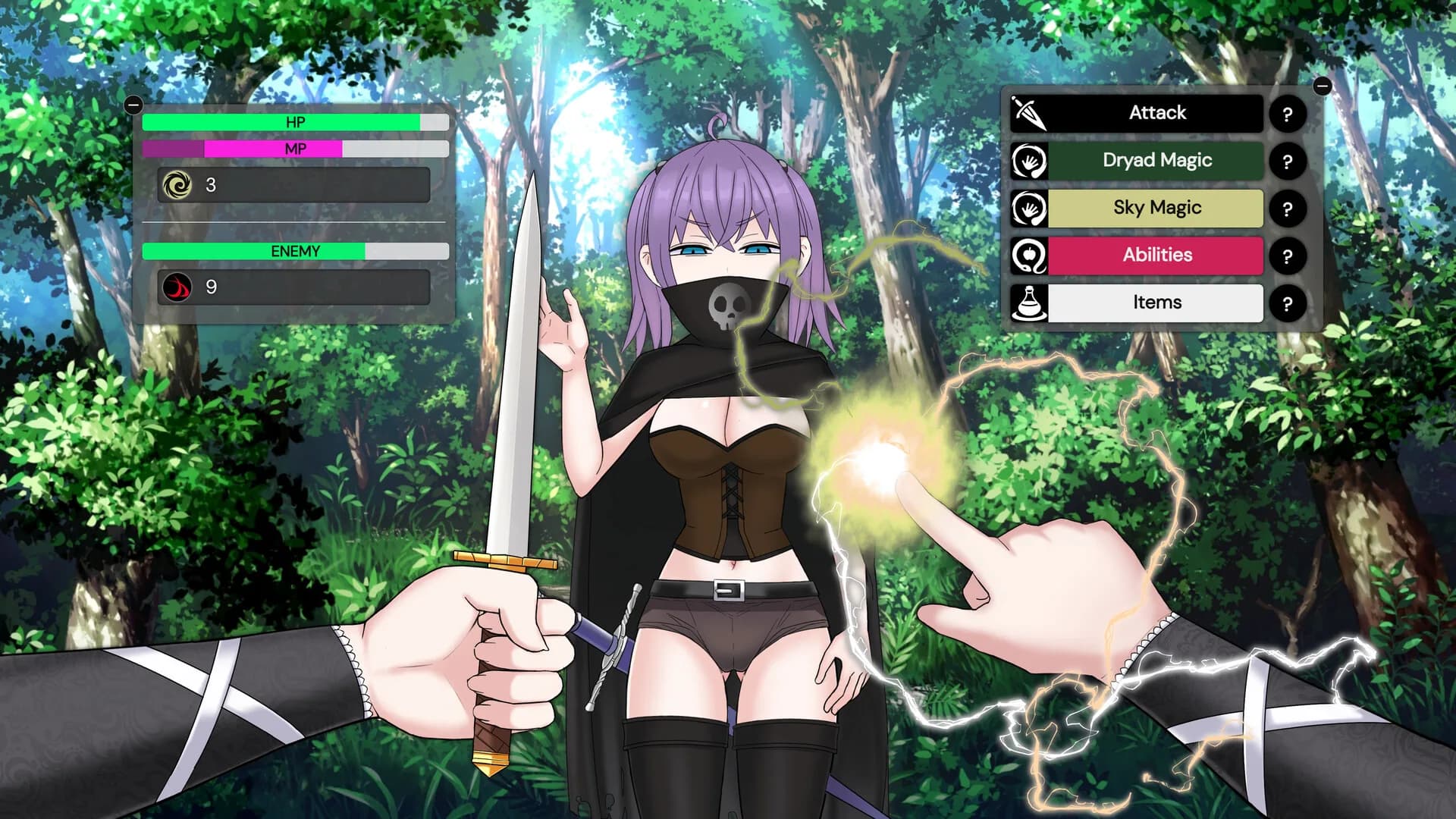 Hex: Becoming a Succubus görsel 2