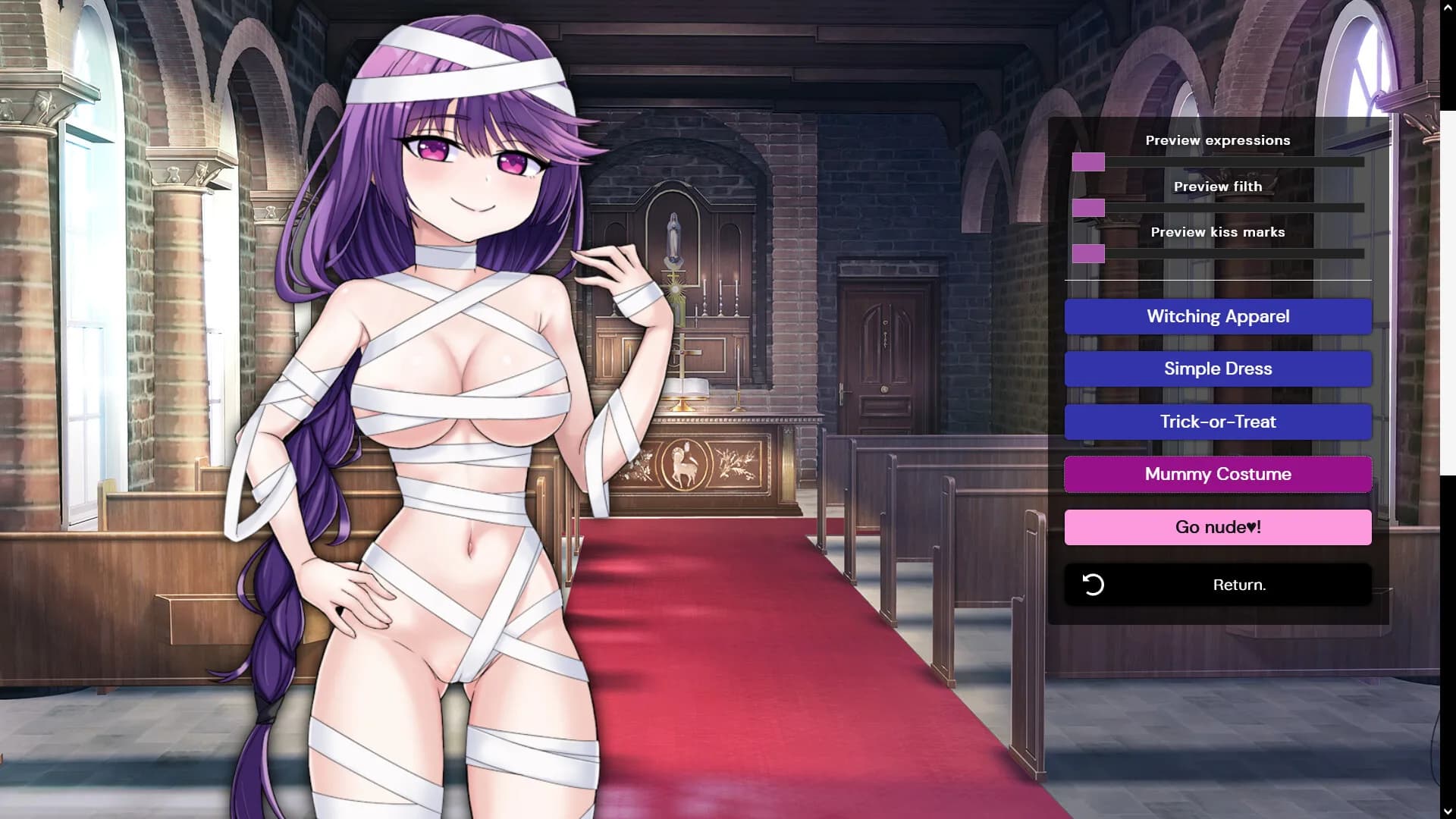 Hex: Becoming a Succubus görsel 4