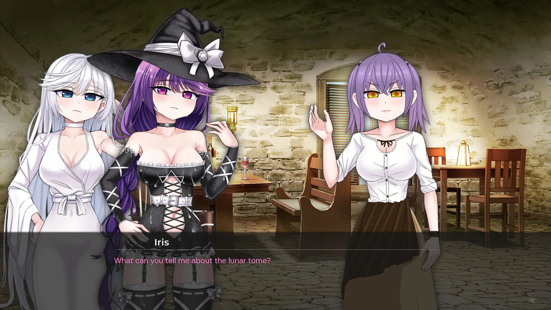 Hex: Becoming a Succubus görsel 5