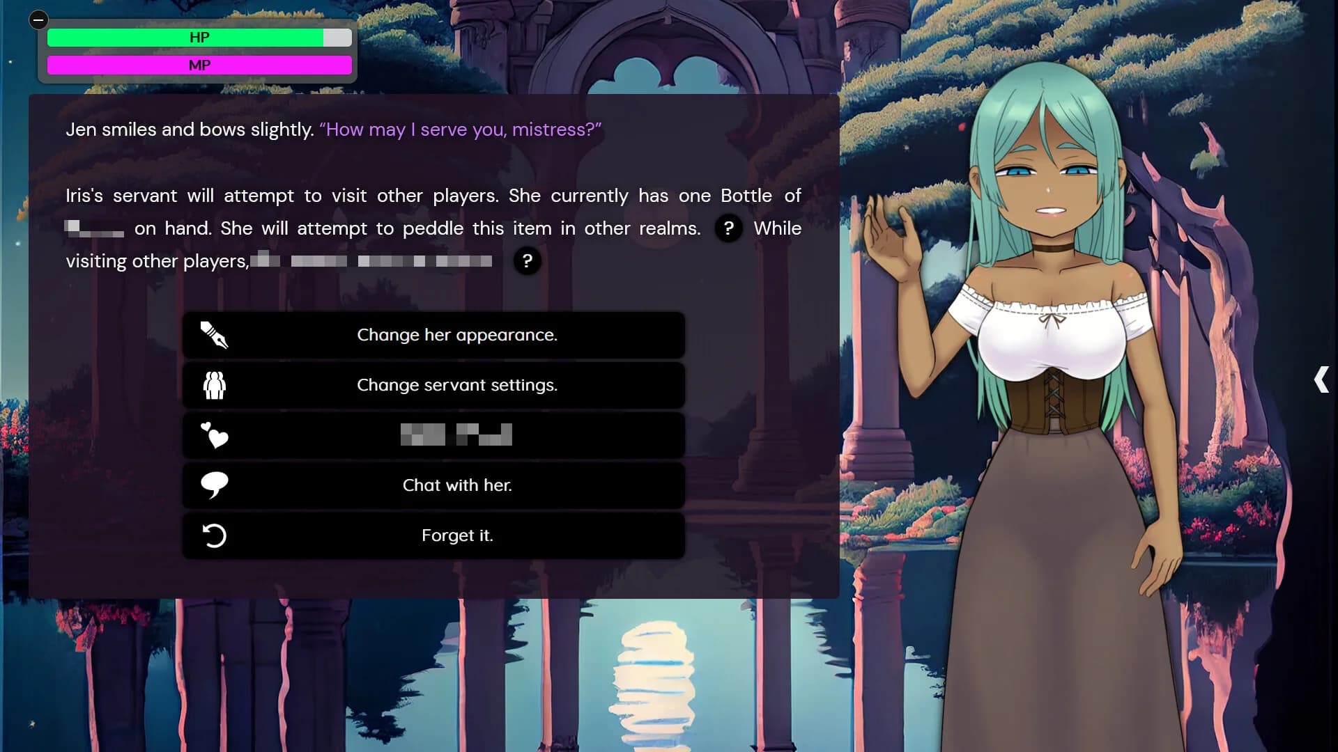 Hex: Becoming a Succubus görsel 6