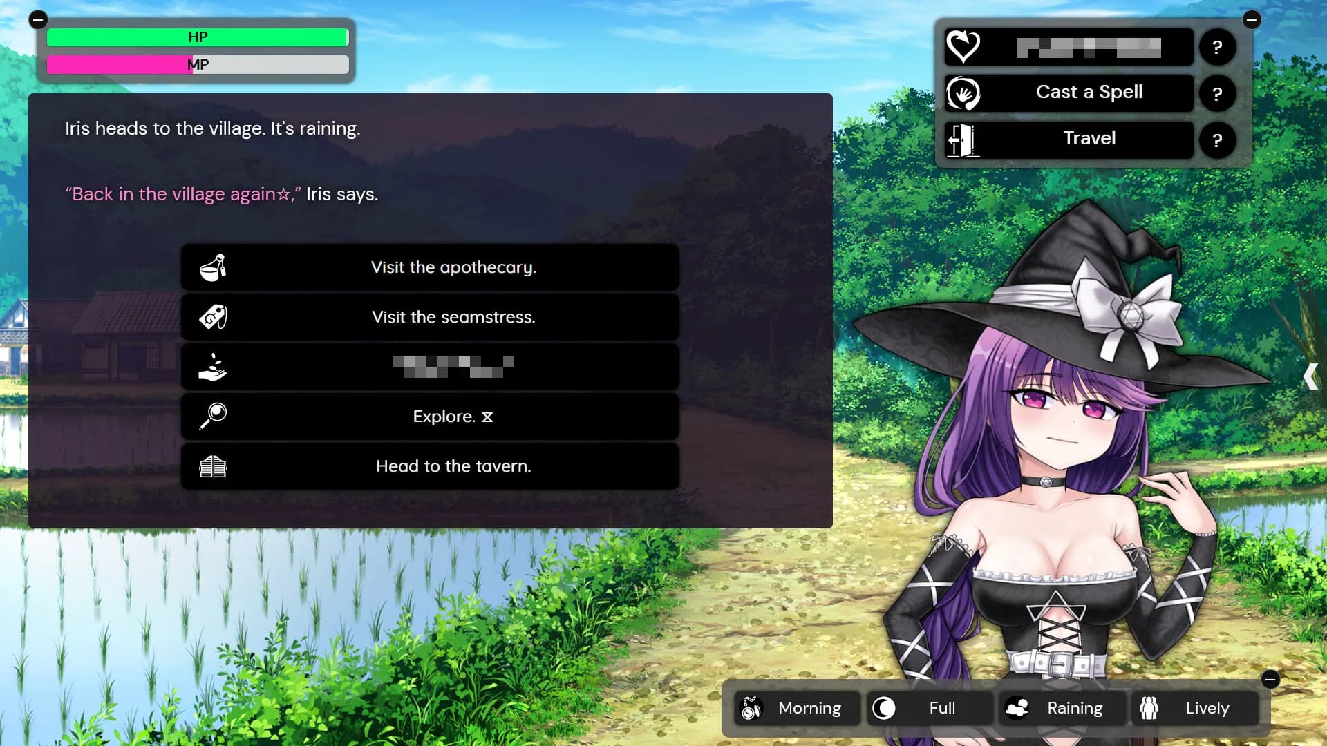 Hex: Becoming a Succubus görsel 7