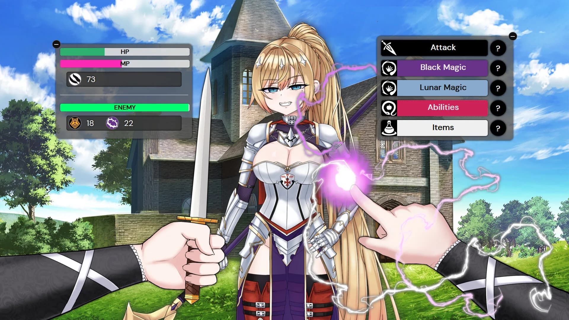 Hex: Becoming a Succubus görsel 10