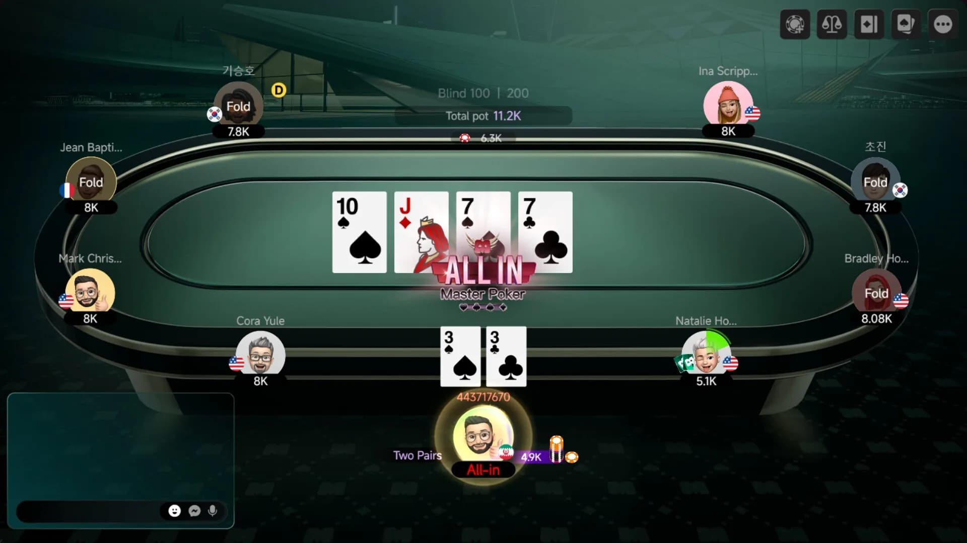 Master Poker görsel 4