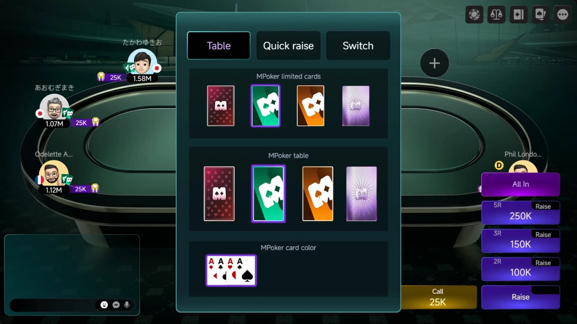 Master Poker görsel 8