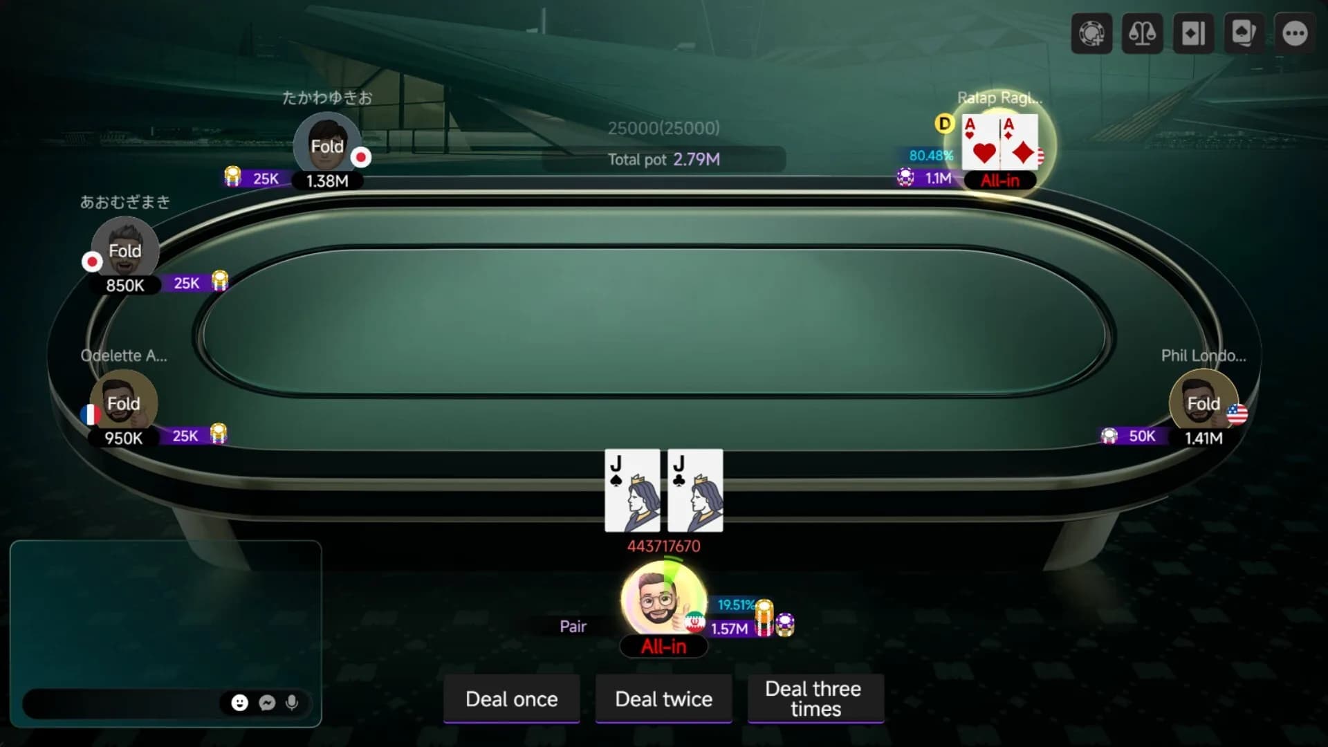 Master Poker görsel 9