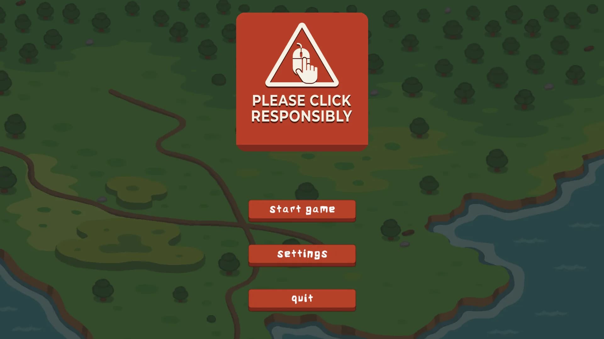 Please Click Responsibly görsel 3