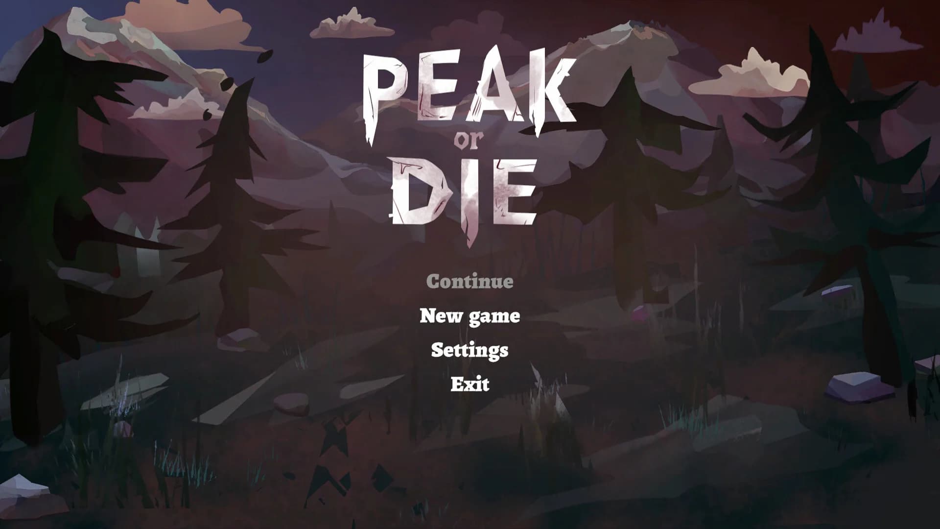 Peak or Die görsel 5