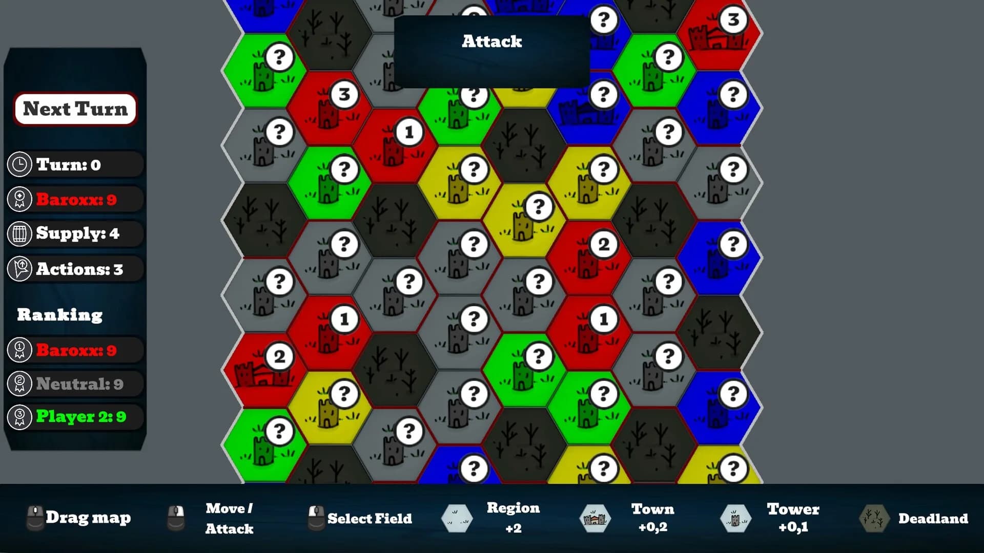 Empire at Risk görsel 2