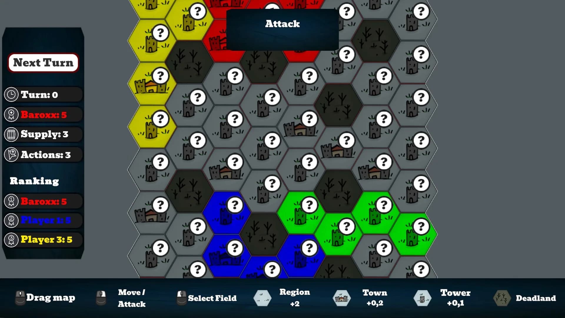 Empire at Risk görsel 3
