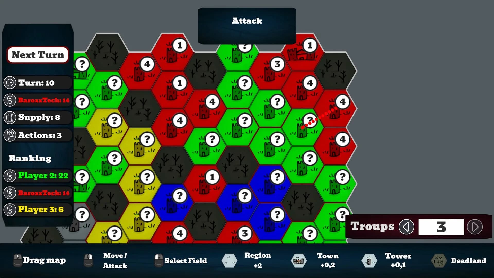 Empire at Risk görsel 4