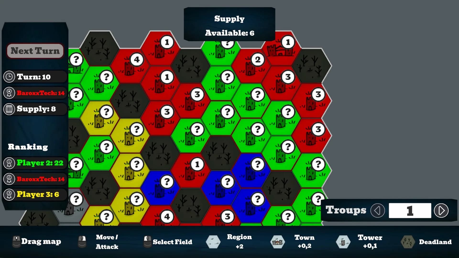 Empire at Risk görsel 5