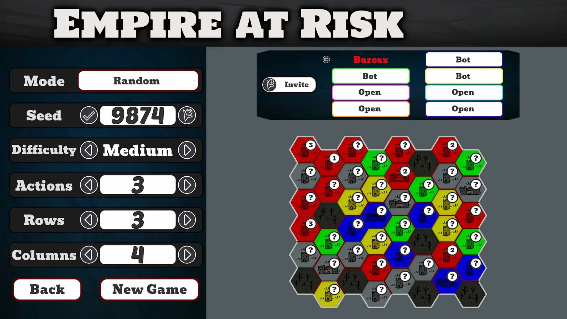 Empire at Risk görsel 6