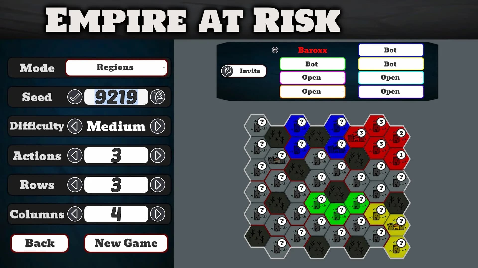 Empire at Risk görsel 7