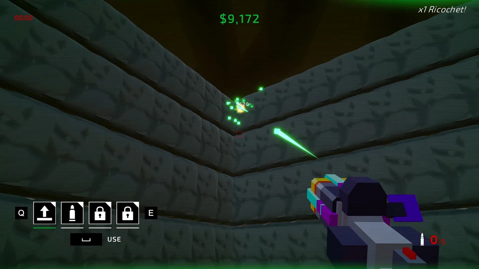 A Game About Shooting Bullets At Bullets (AGASBAB) görsel 2