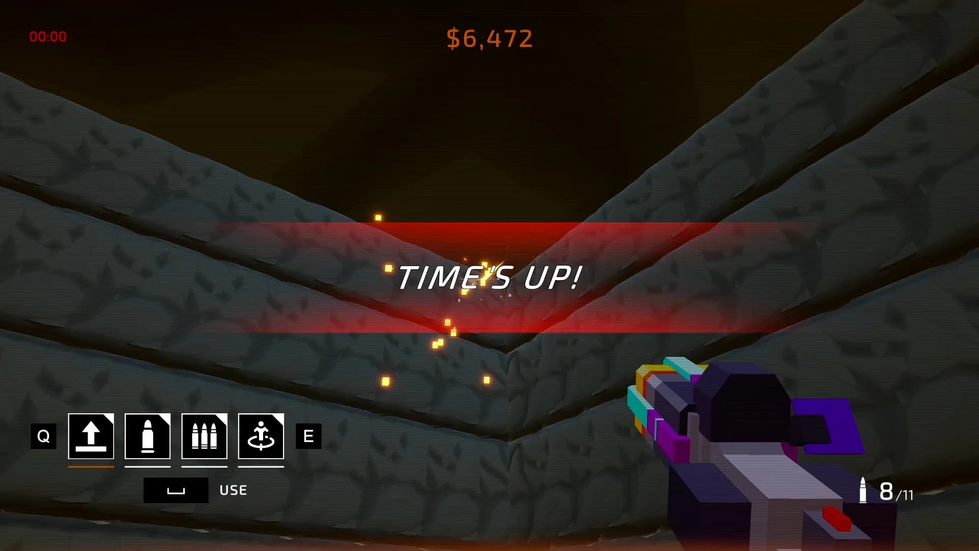 A Game About Shooting Bullets At Bullets (AGASBAB) görsel 4