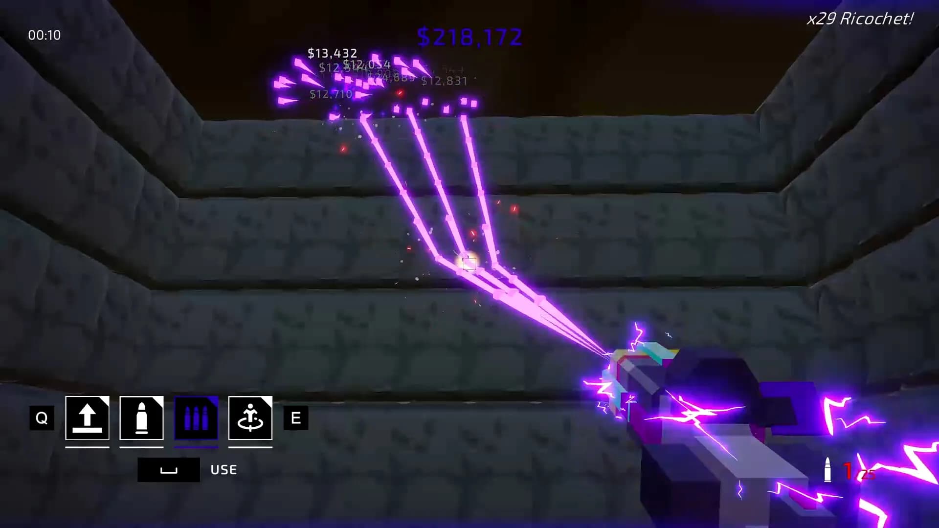 A Game About Shooting Bullets At Bullets (AGASBAB) görsel 5