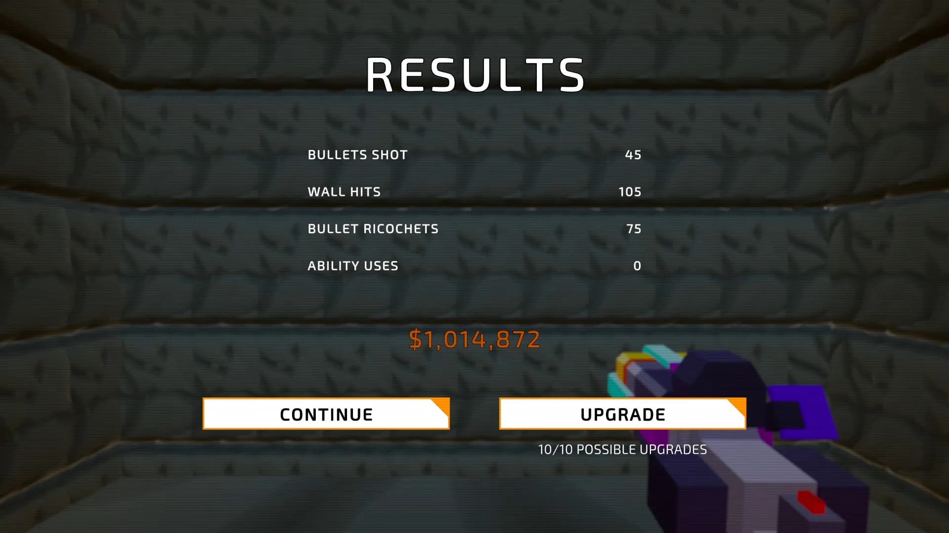 A Game About Shooting Bullets At Bullets (AGASBAB) görsel 6