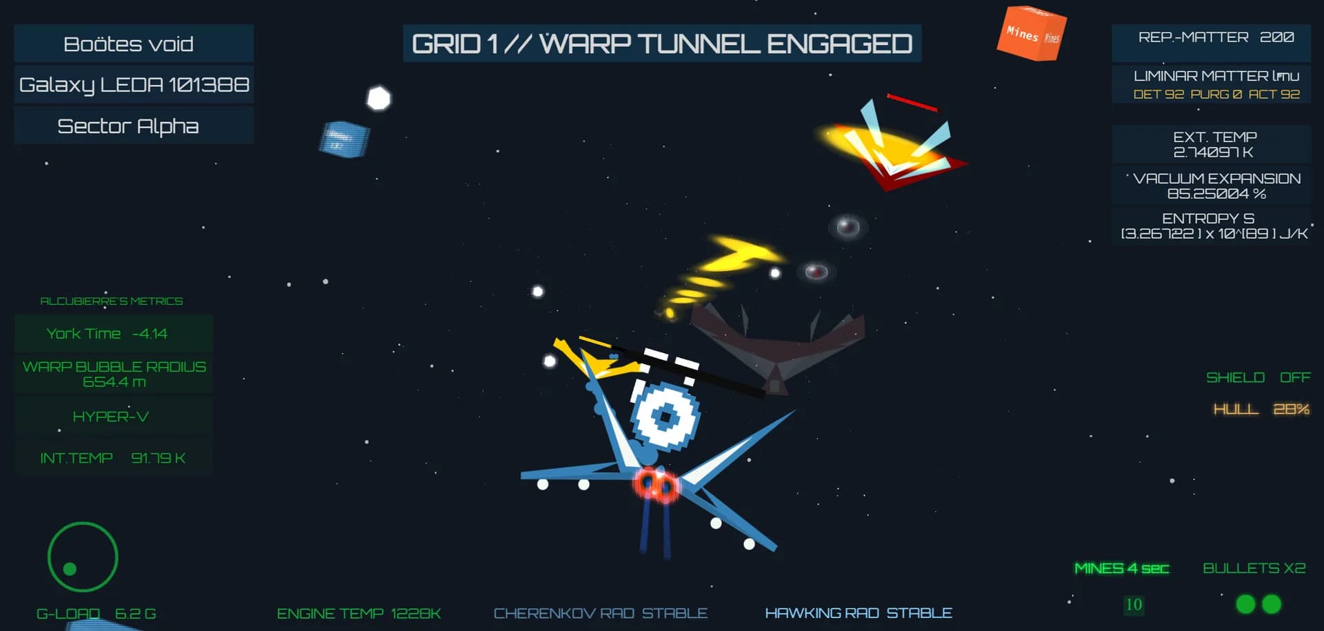 Void Signal görsel 2