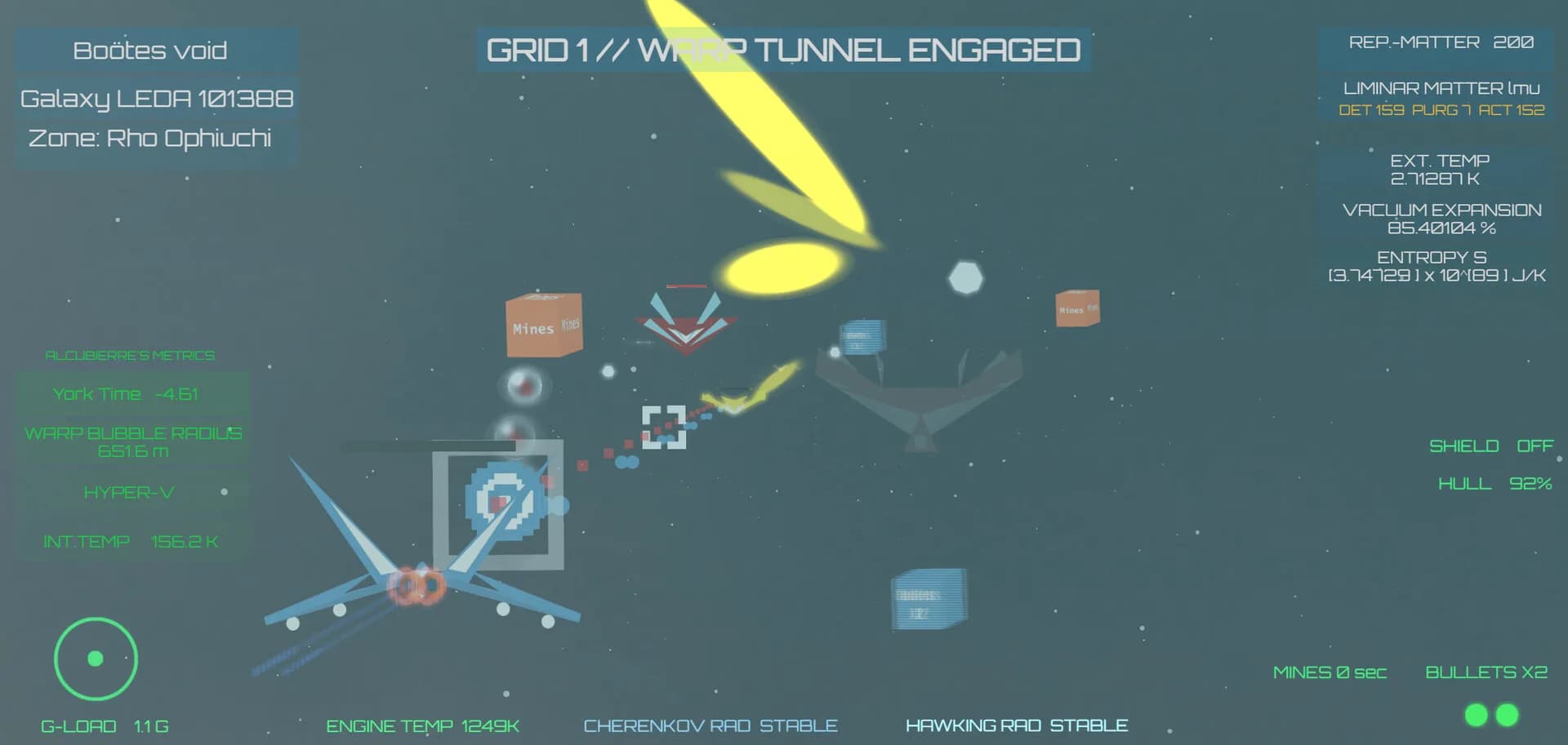 Void Signal görsel 5
