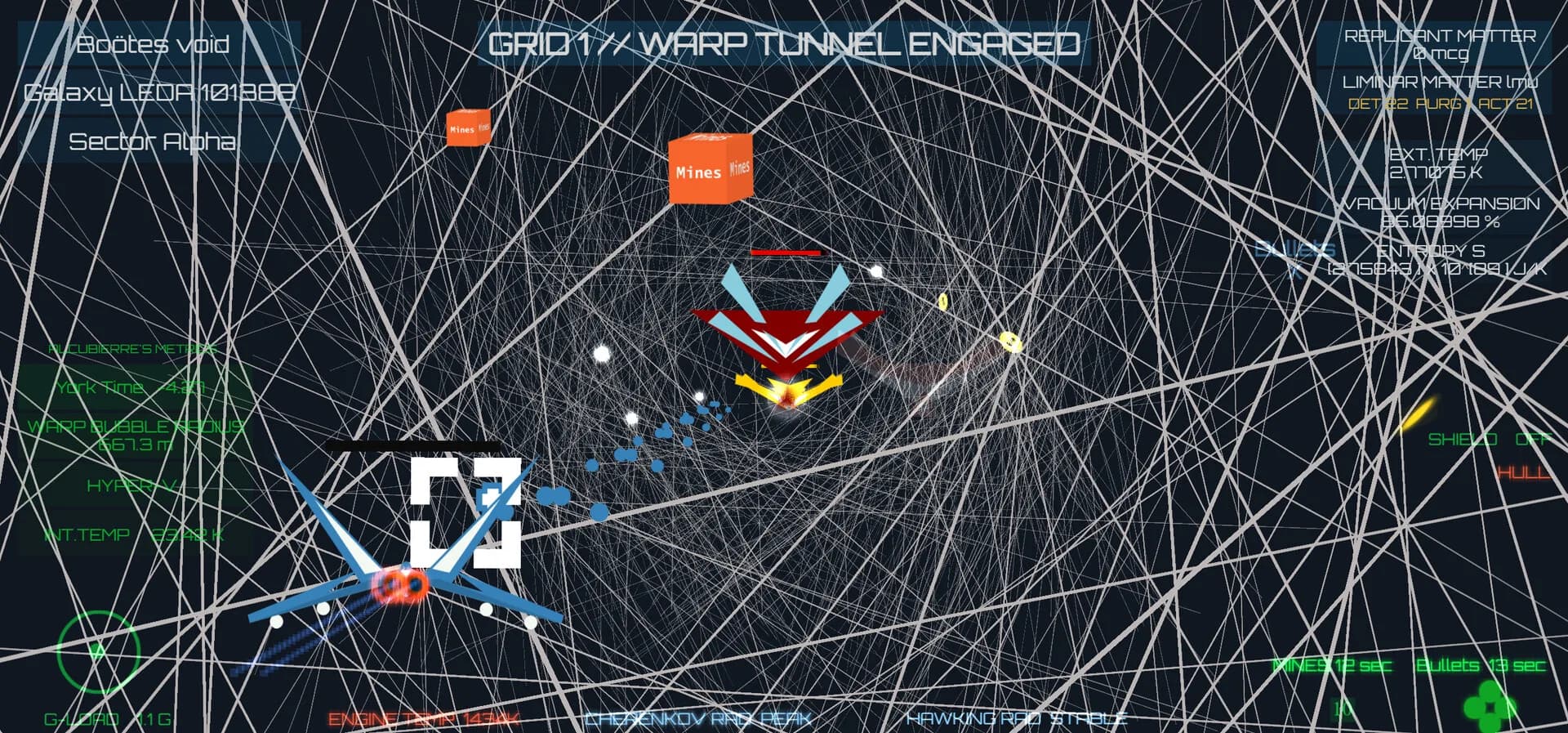Void Signal görsel 6