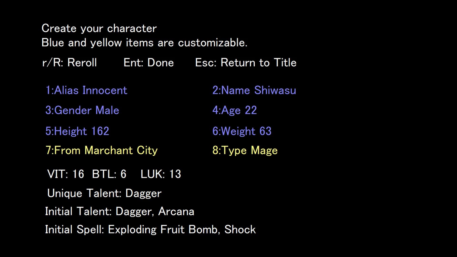 Text Dungeon: The Ring of Life görsel 3