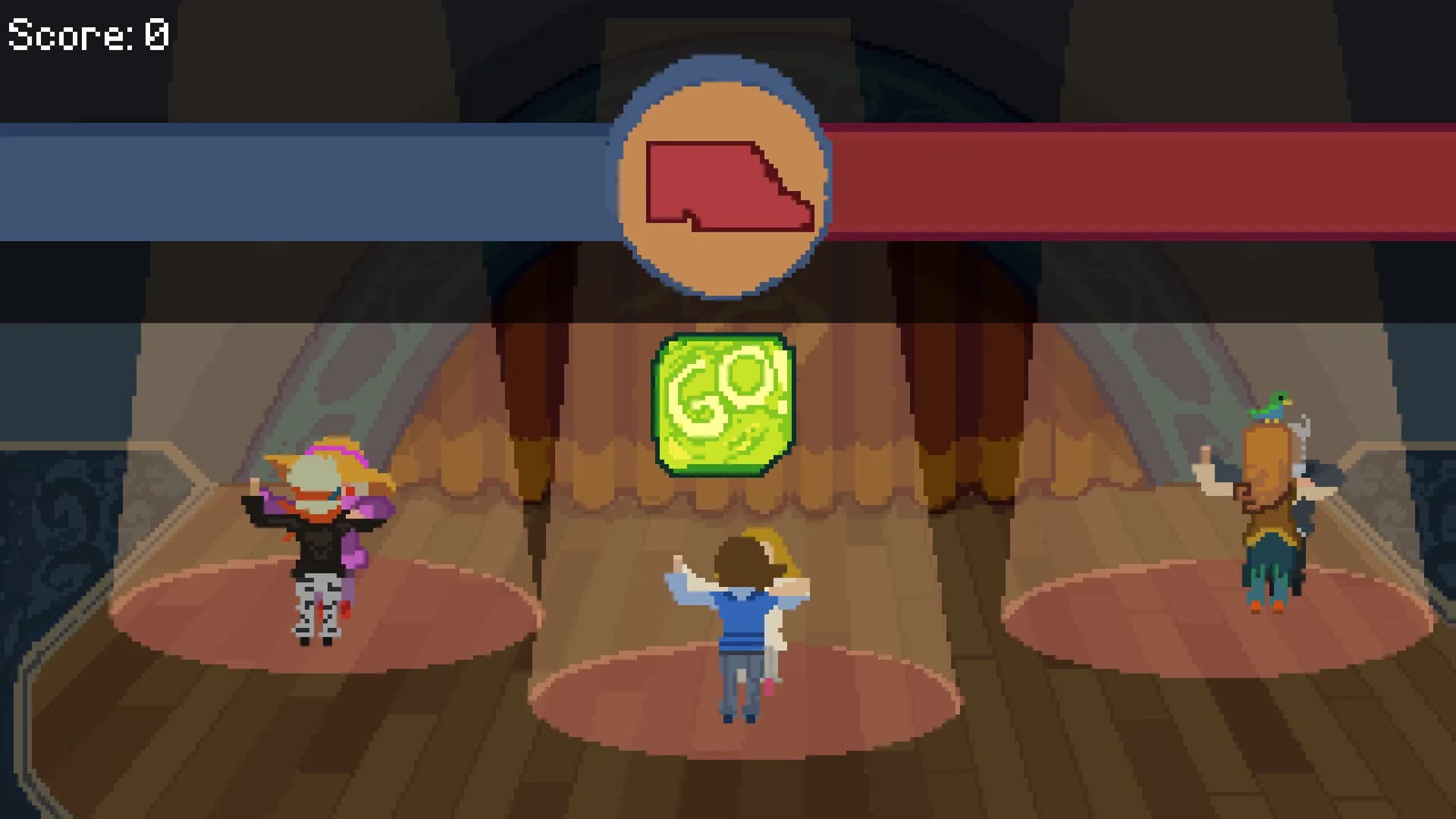 Dance Dance Detective görsel 6
