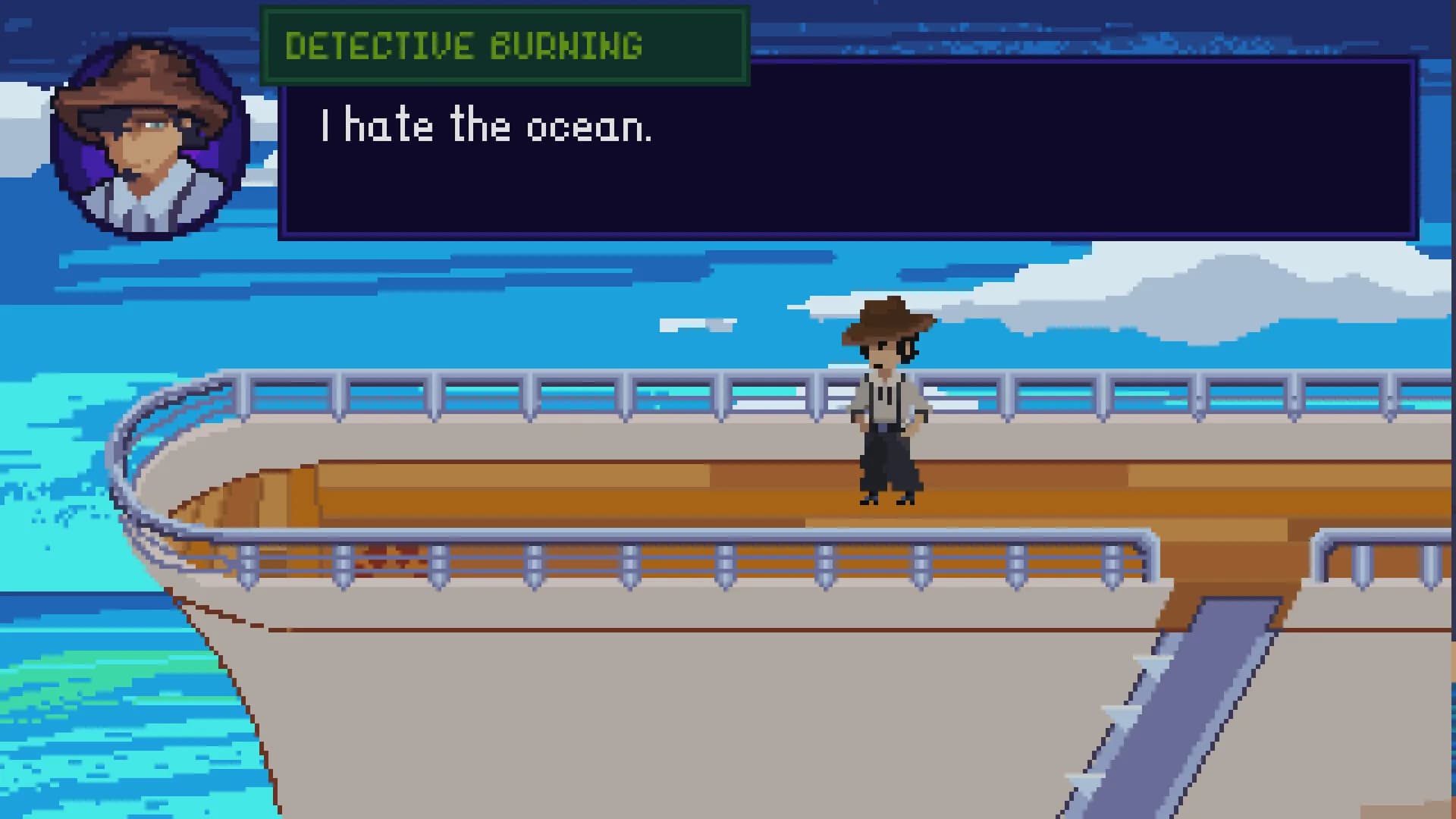 Dance Dance Detective görsel 9