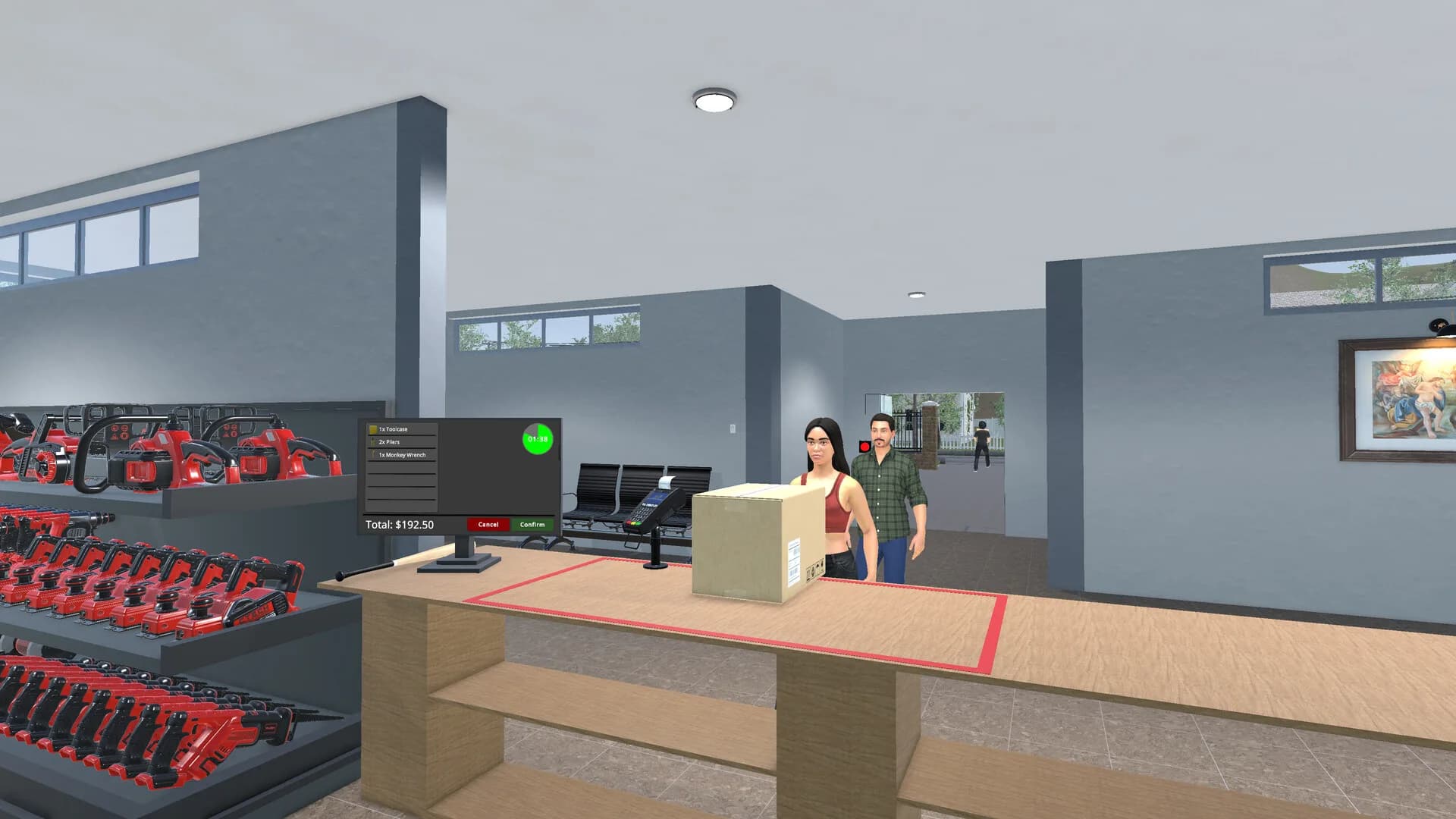 Hardware Simulator görsel 2