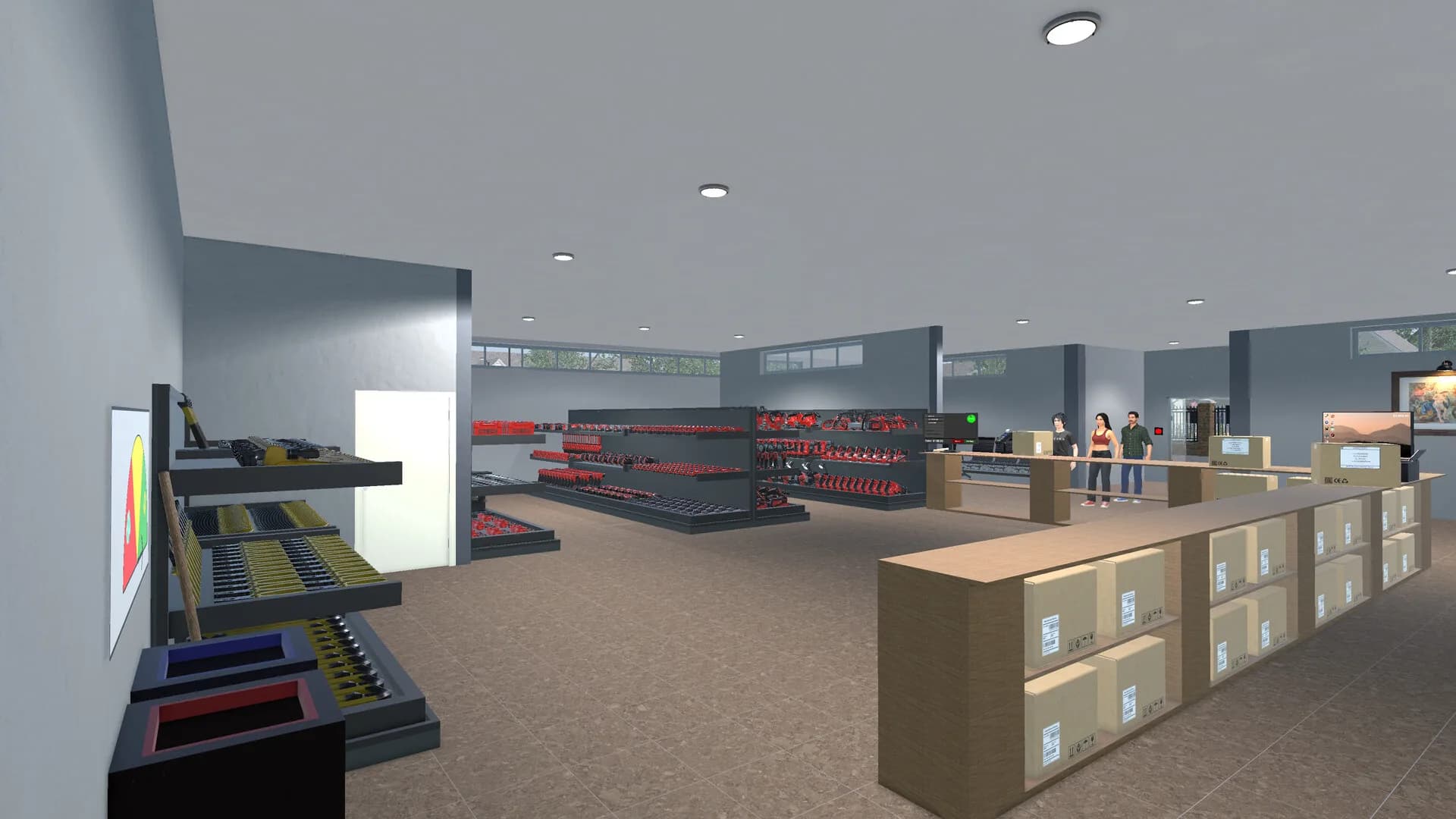 Hardware Simulator görsel 3