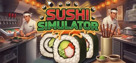 Sushi Simulator görsel 1