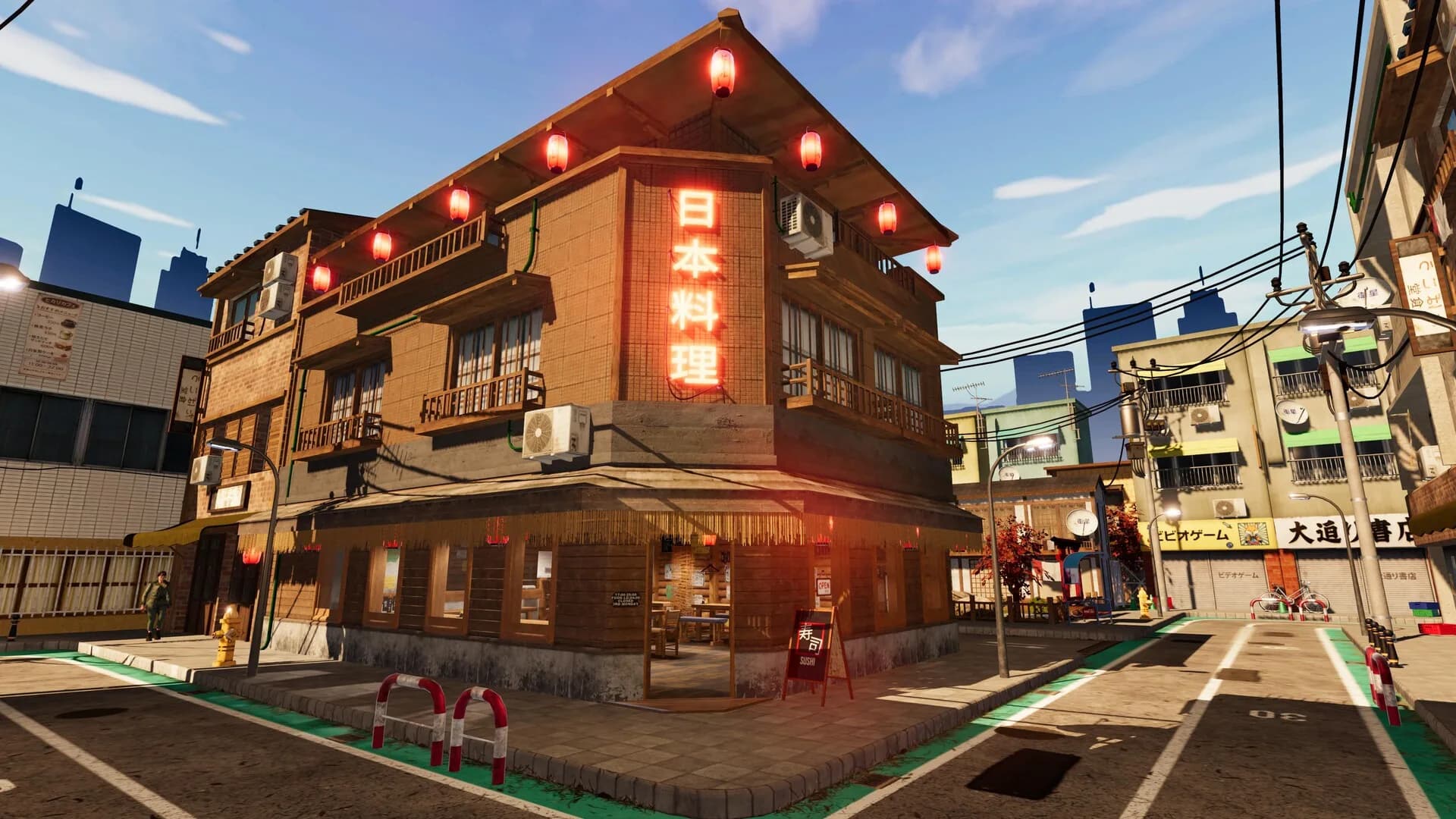 Sushi Simulator görsel 2