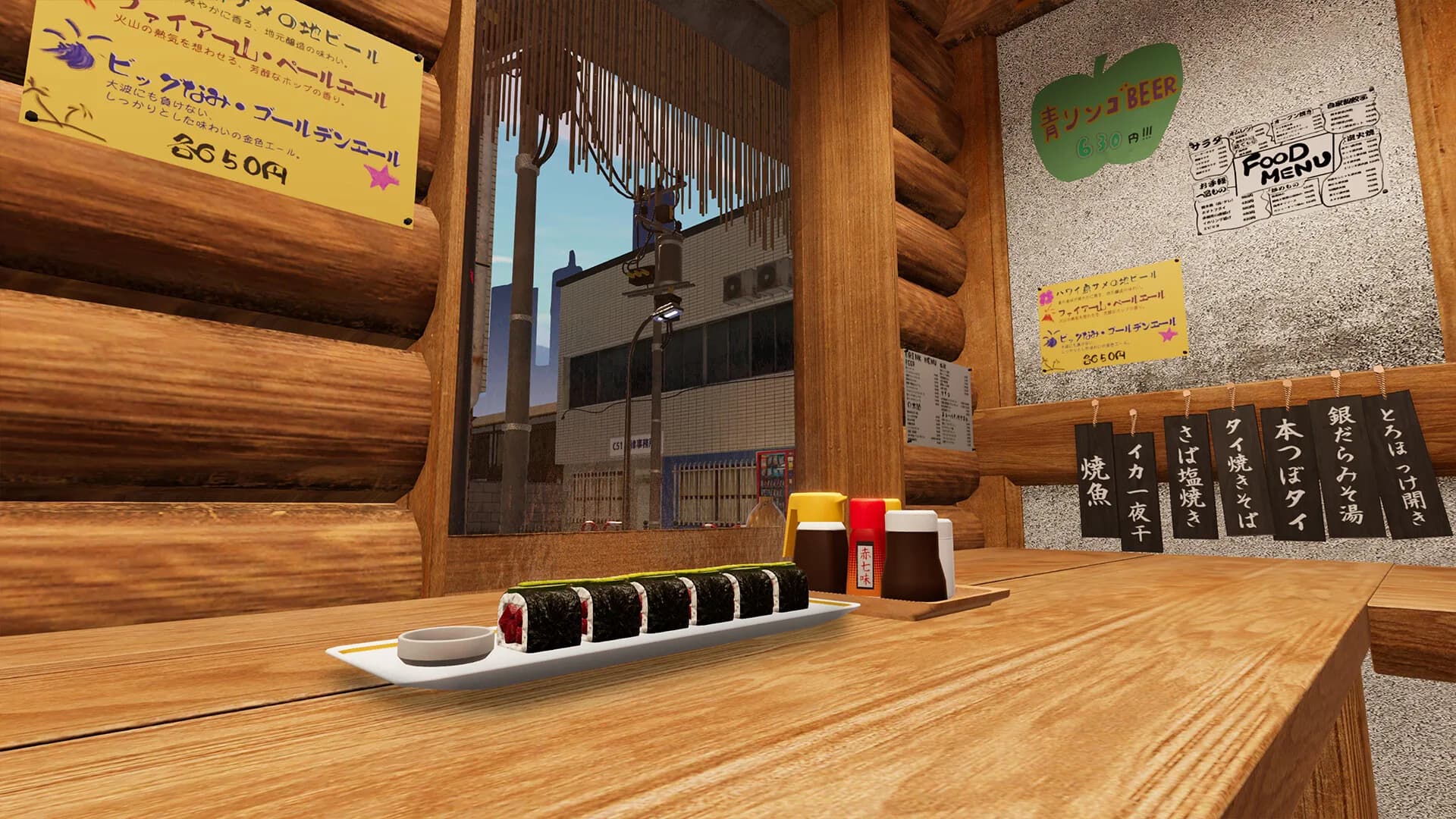 Sushi Simulator görsel 5