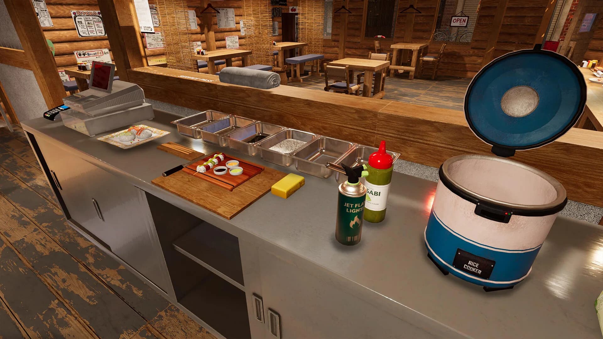 Sushi Simulator görsel 6