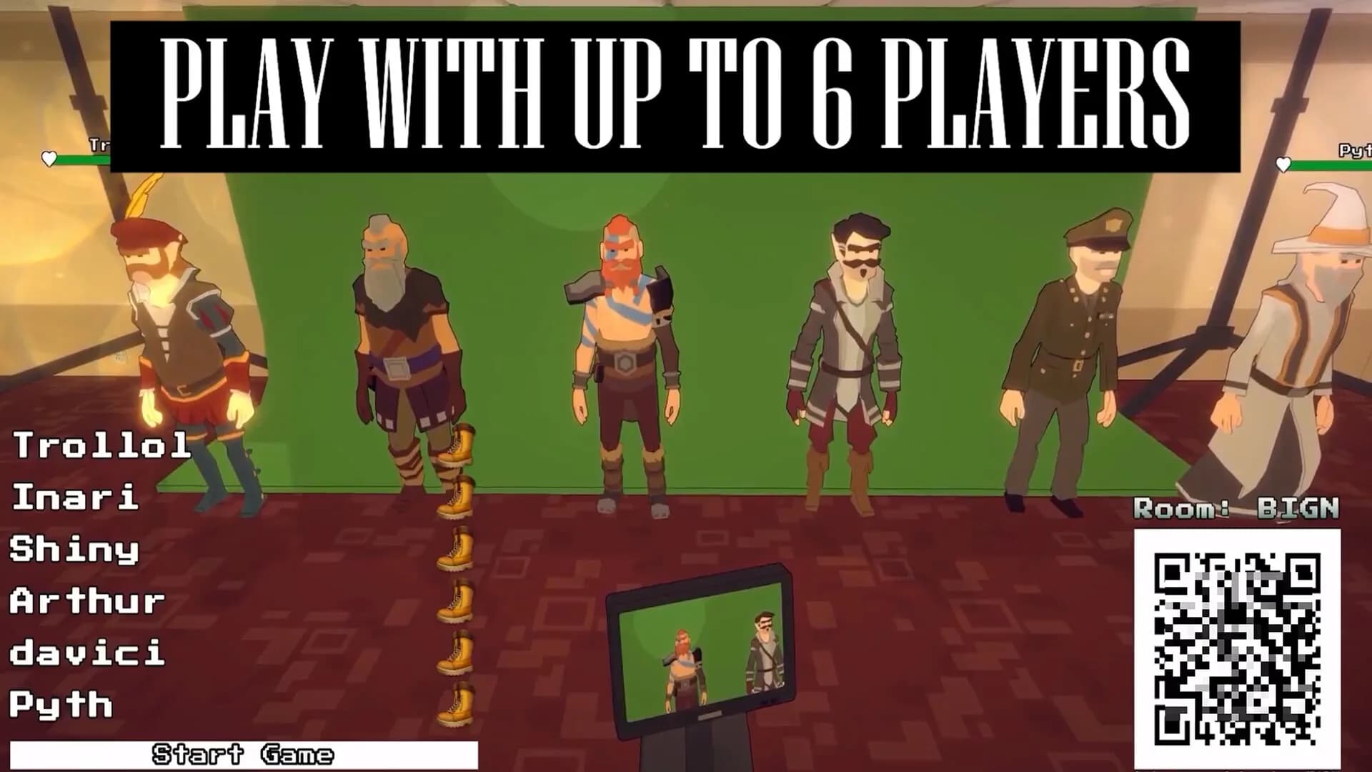 Actual Role Playing görsel 3