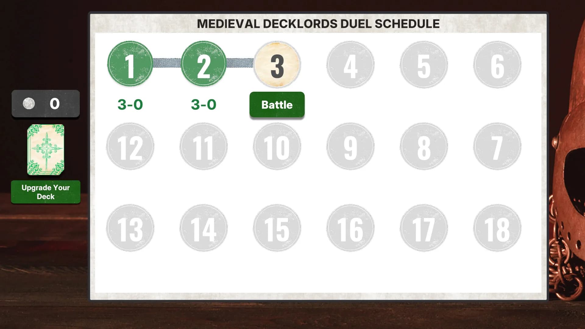 Medieval Decklords görsel 5