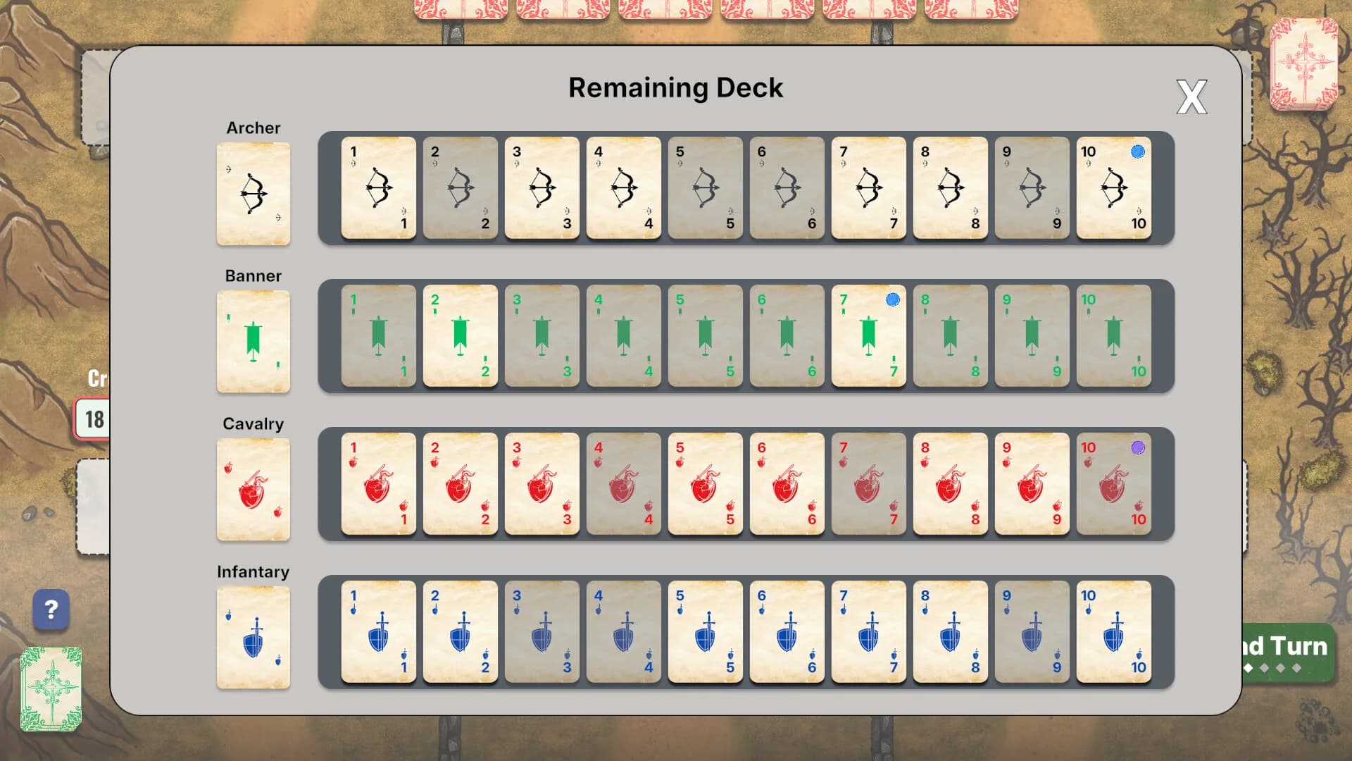 Medieval Decklords görsel 6