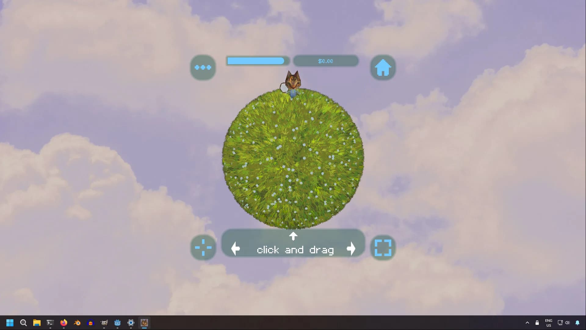 Missy's Bugtastic Little Planet görsel 2