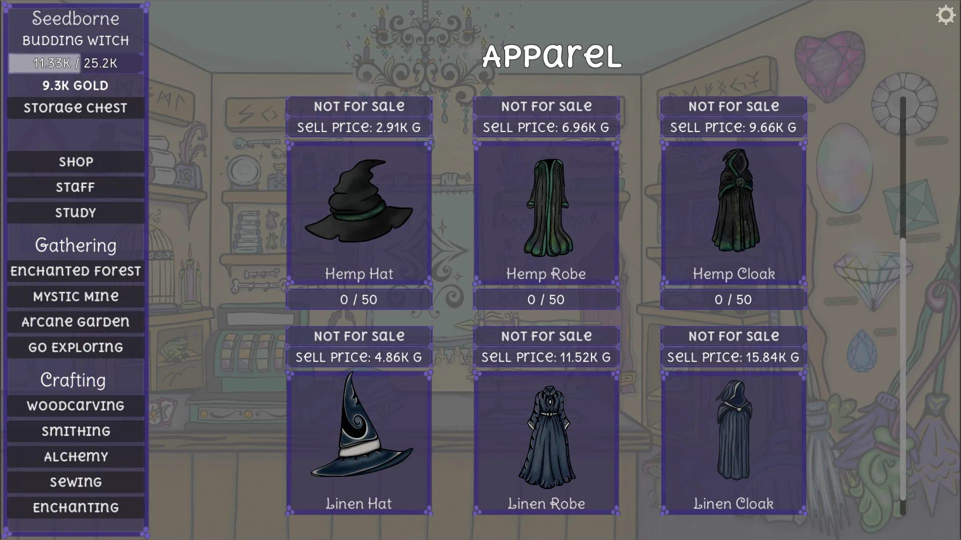Charmcraft Idle görsel 15