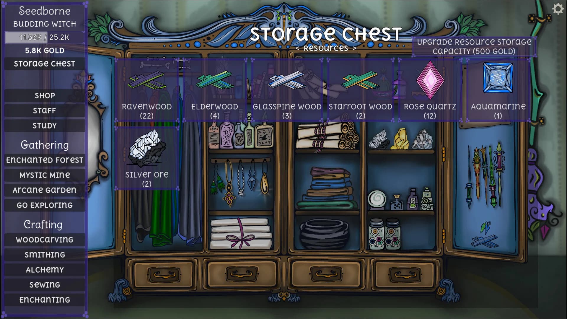 Charmcraft Idle görsel 6