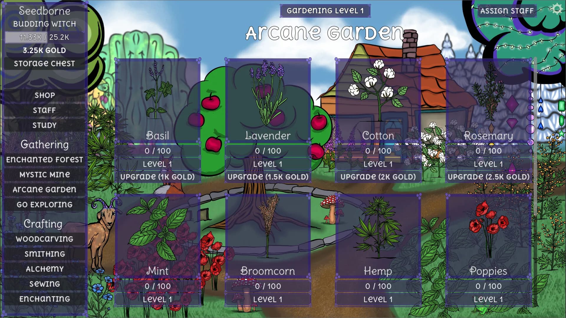 Charmcraft Idle görsel 7