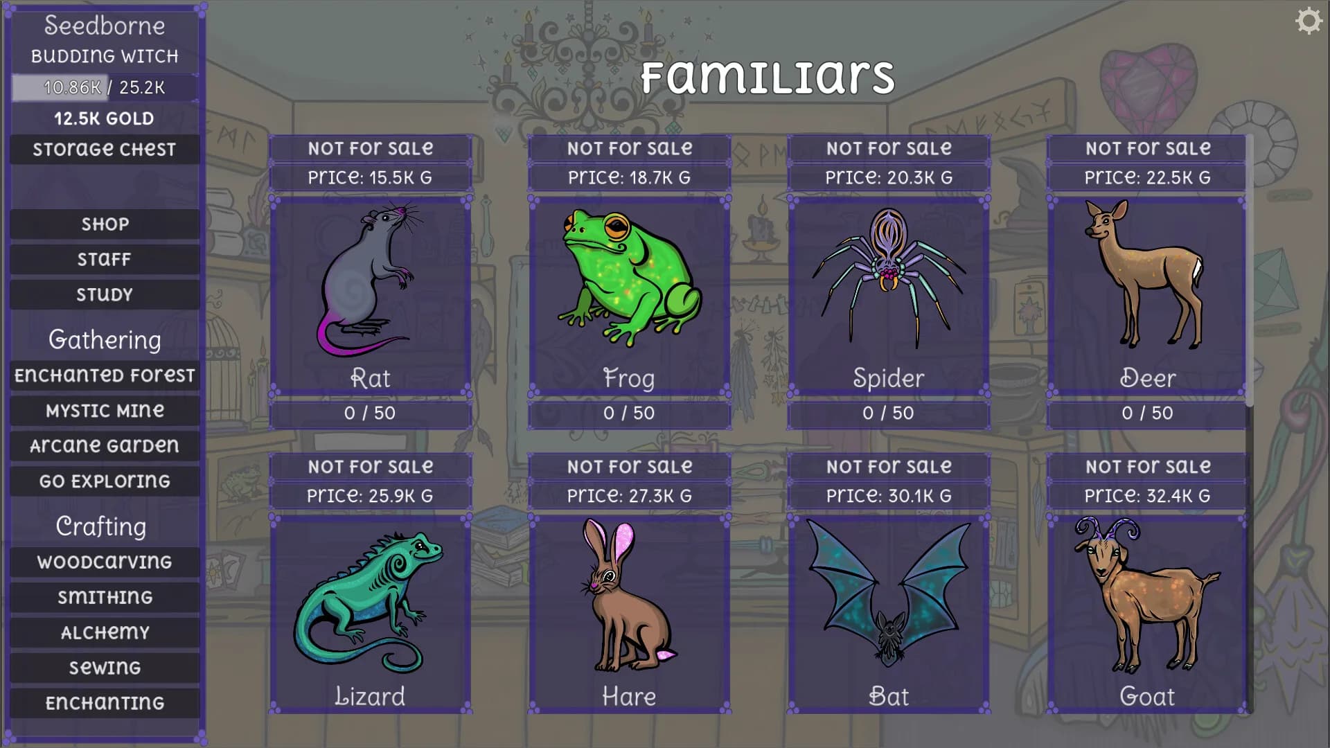 Charmcraft Idle görsel 10
