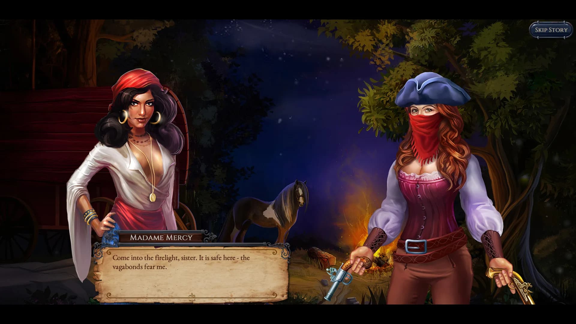 Shadowhand: RPG Card Game görsel 13