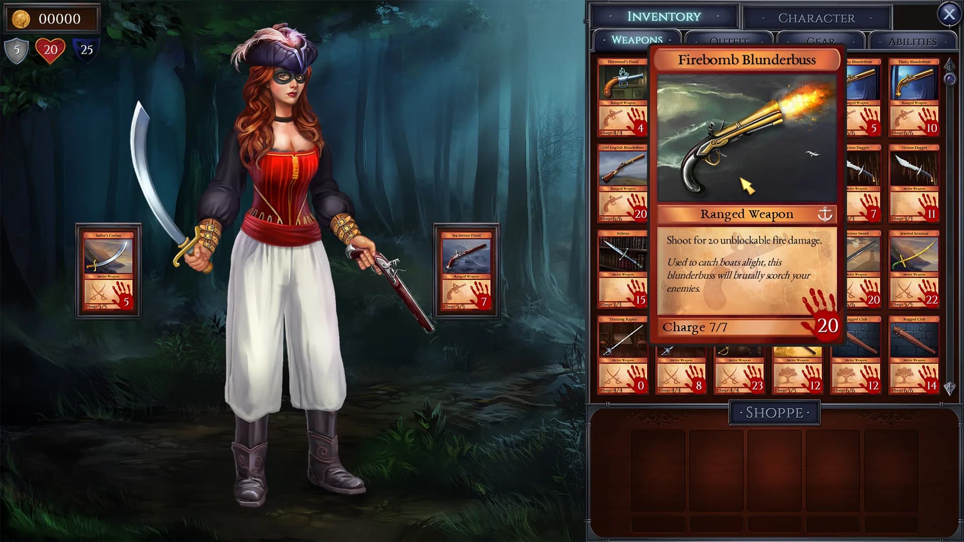 Shadowhand: RPG Card Game görsel 4