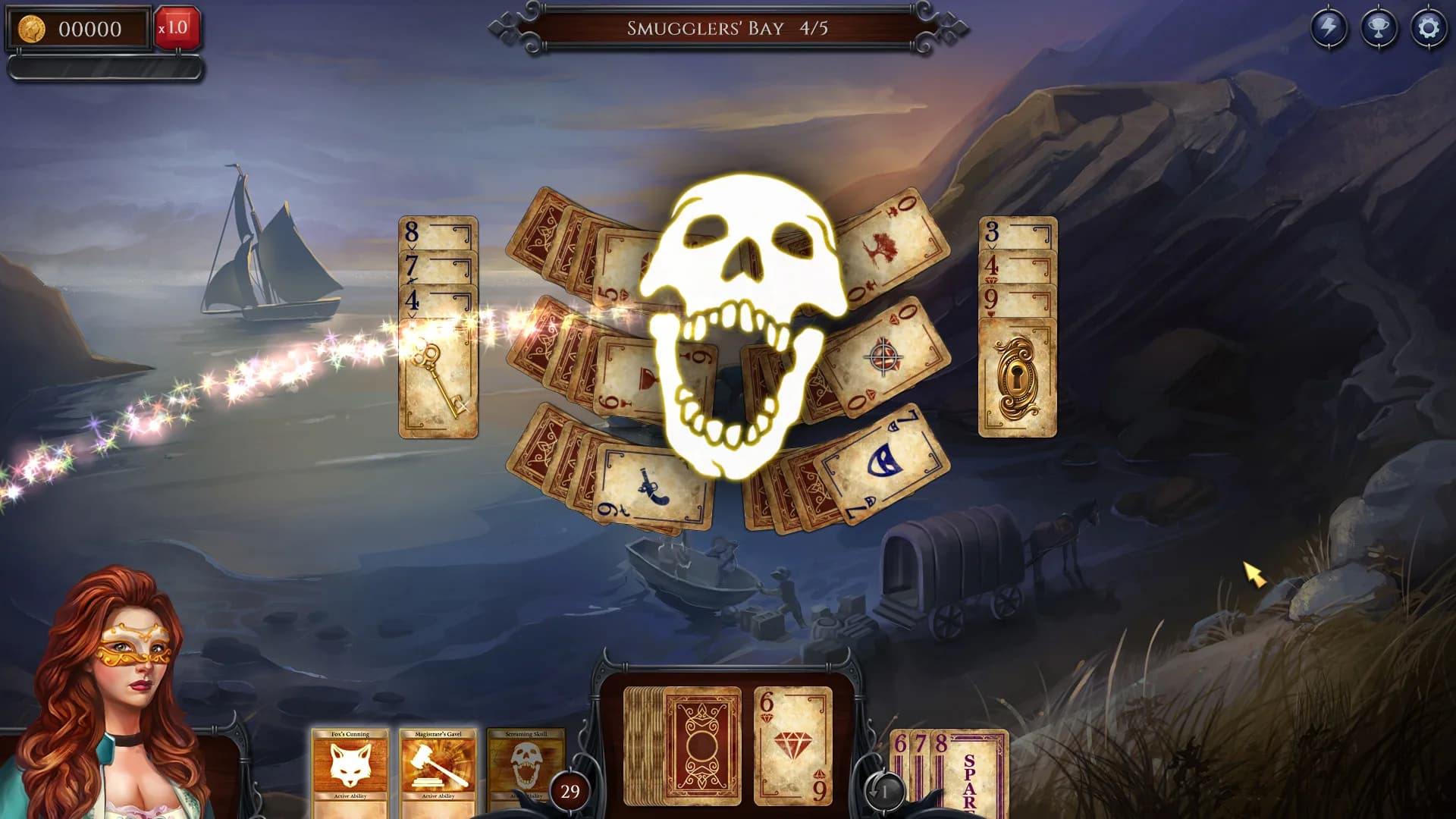 Shadowhand: RPG Card Game görsel 5