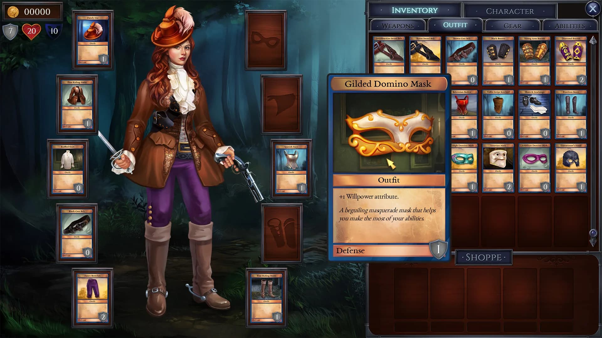 Shadowhand: RPG Card Game görsel 9