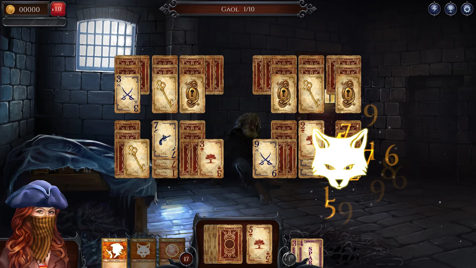 Shadowhand: RPG Card Game görsel 10