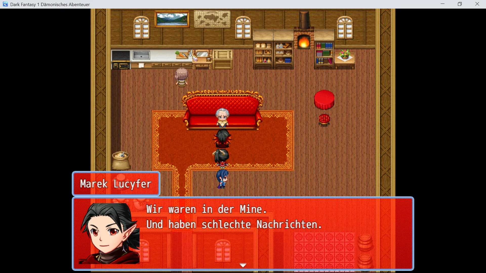 Dark Fantasy 1 Ein Dämonisches Abenteuer görsel 4