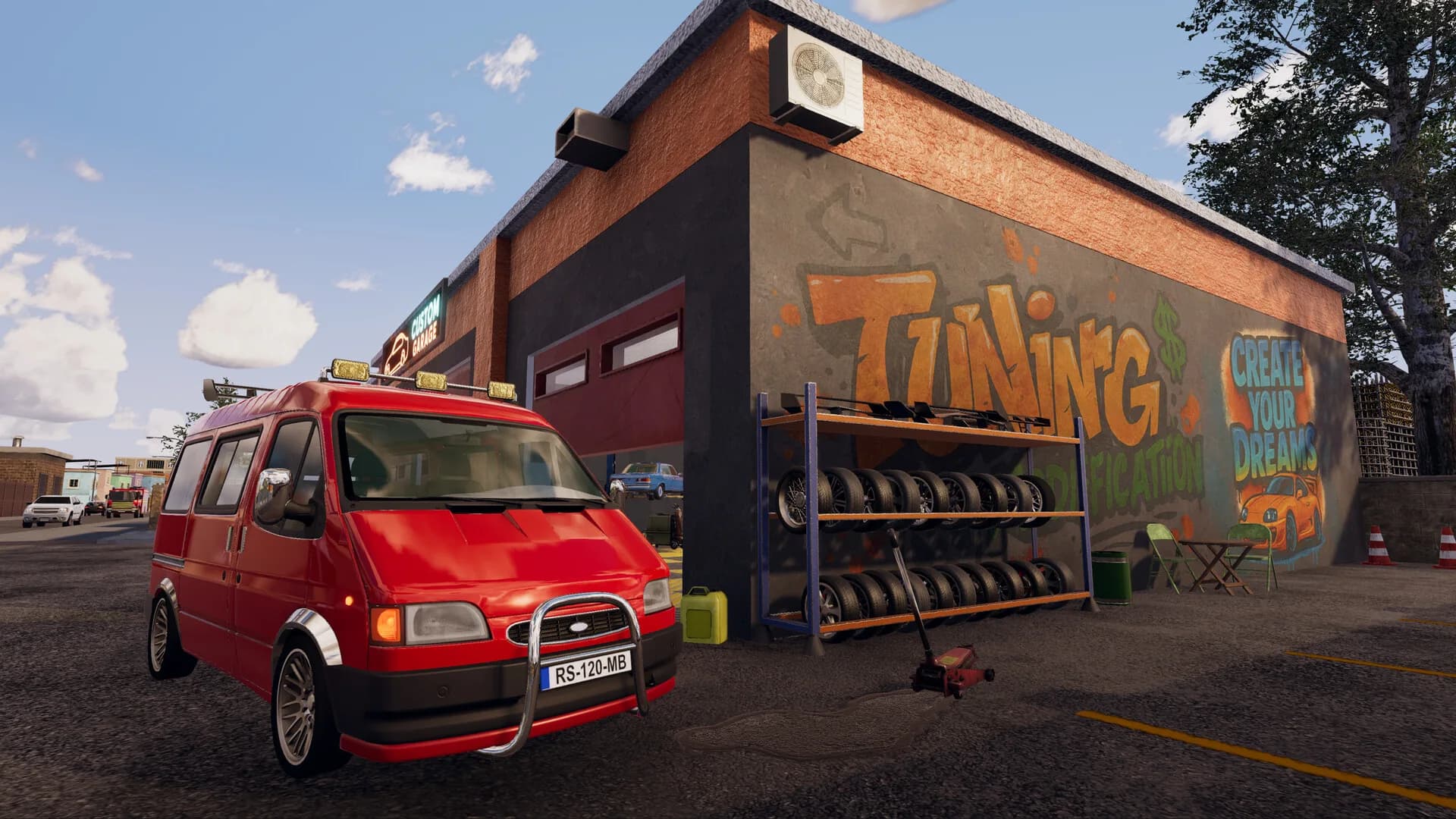 Minibus Simulator görsel 14
